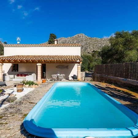 Can Punxa de Siquier Pollensa Exterior foto