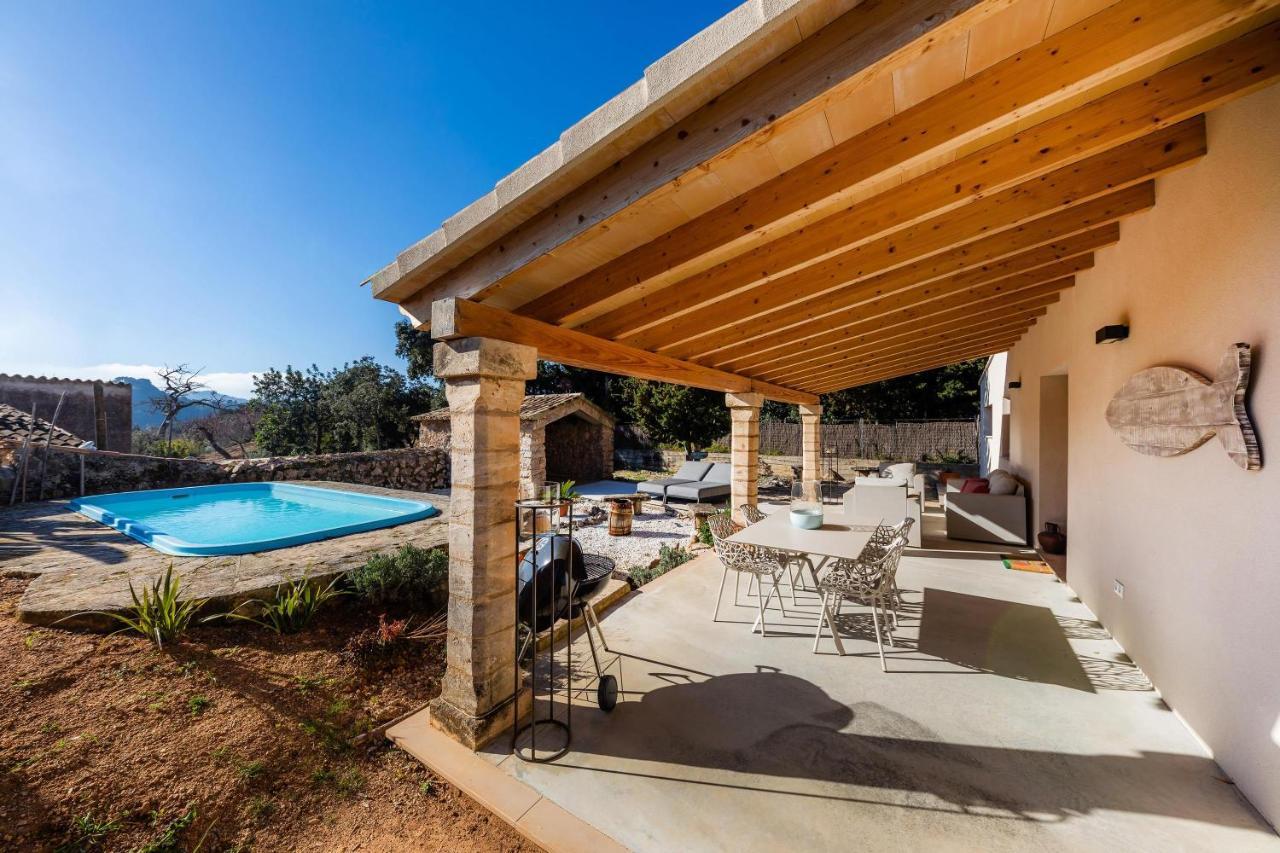 Can Punxa de Siquier Pollensa Exterior foto