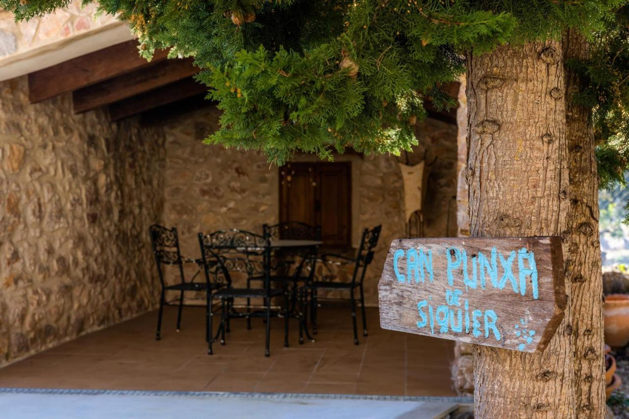 Can Punxa de Siquier Pollensa Exterior foto